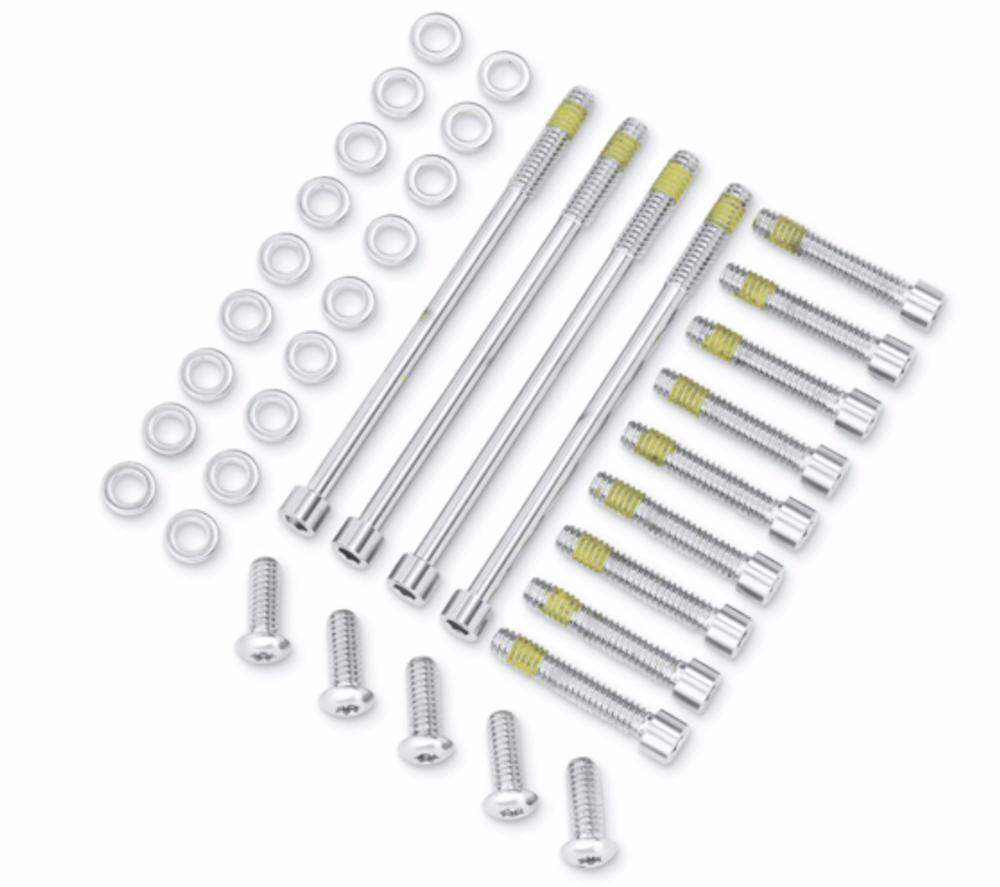 94052-07 Комплект болтов для крышки первичного привода Harley-Davidson®