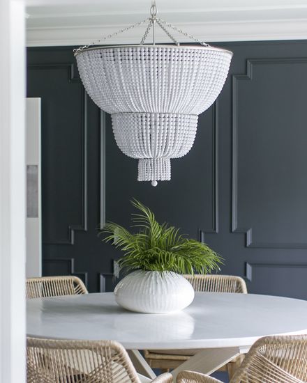 Двухуровневая люстра "Бувье"