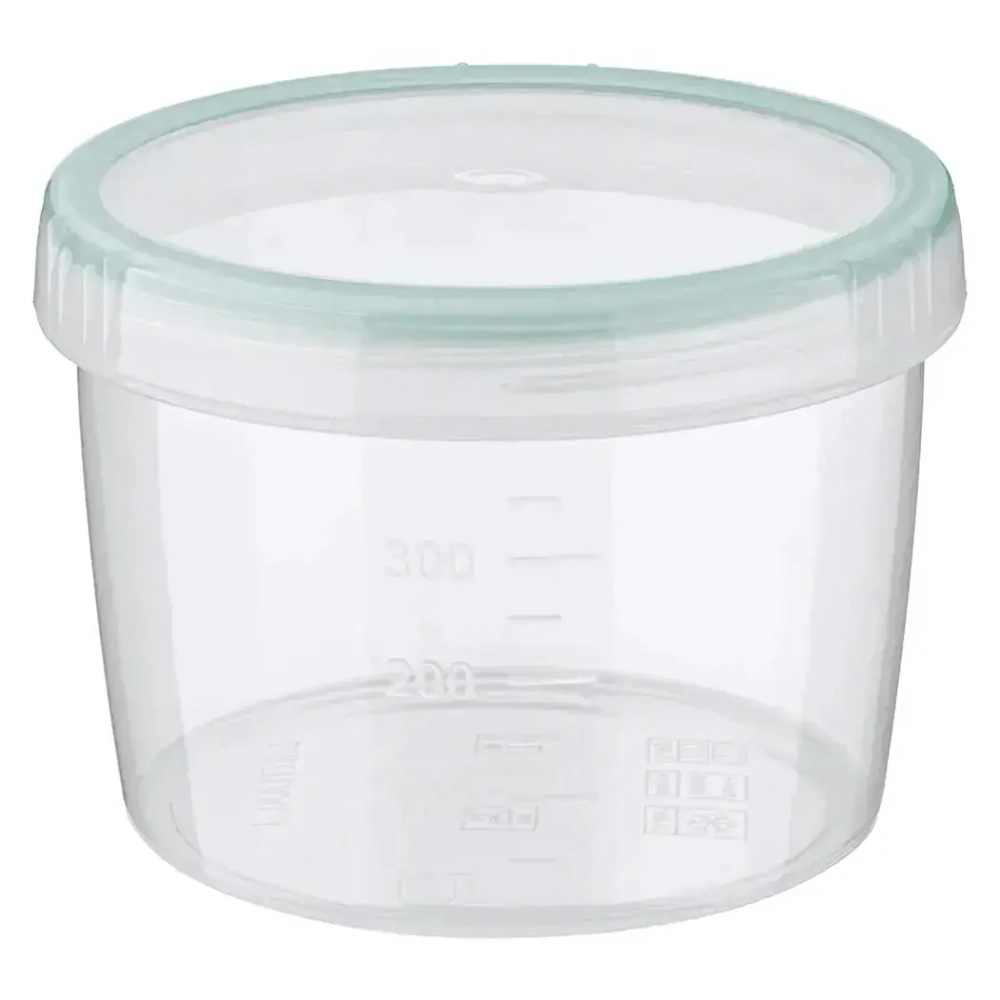 Банка Винтаж, 0,5л. (Светло-голубой), С11489