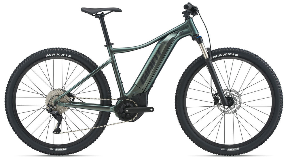 Электровелосипед Giant Talon E+ 29 1 (2021)
