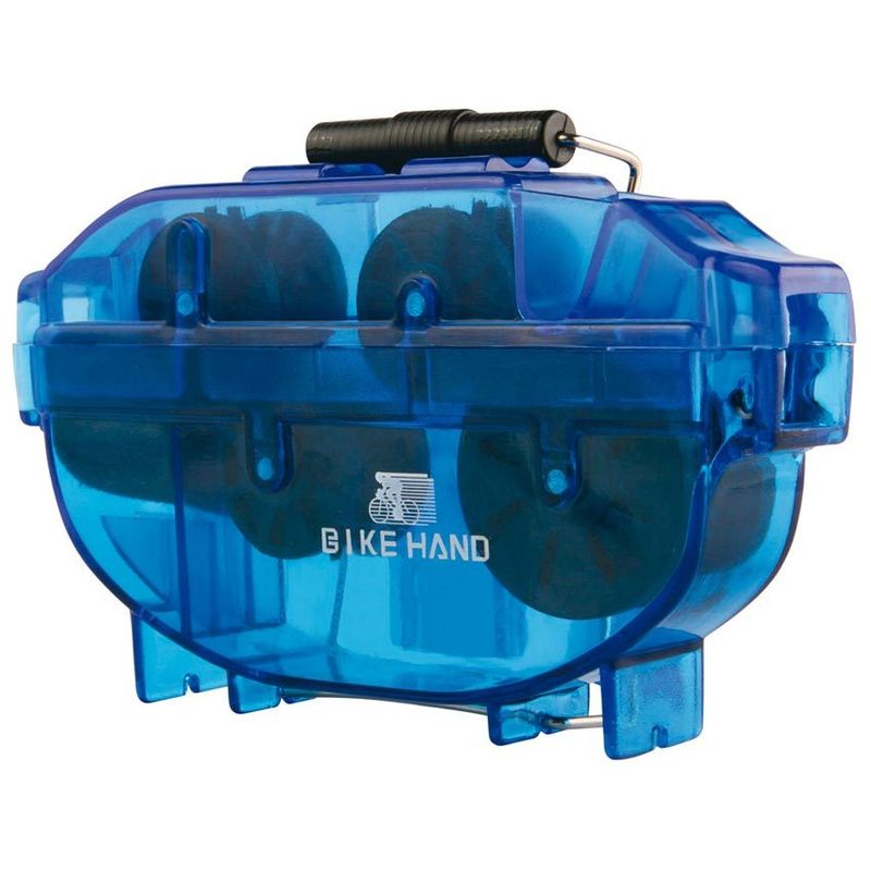 Машинка для мойки и чистки цепи Bike Hand YC-791