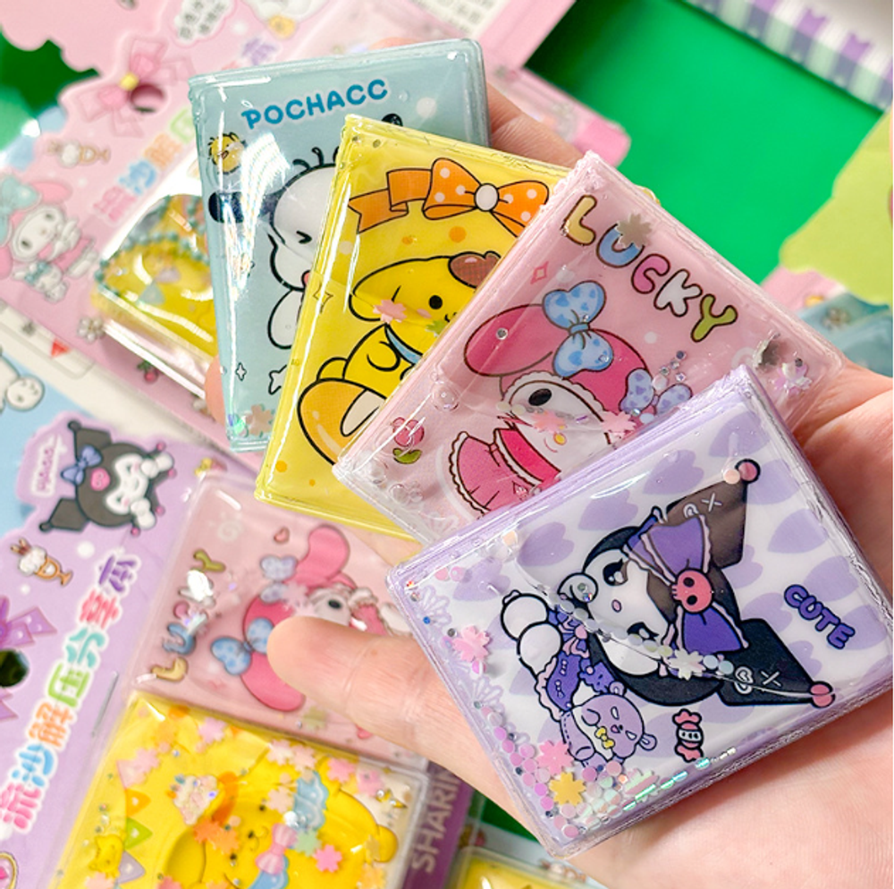 Карманный Ежедневник "Sanrio Jurnal"
