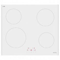 Варочная панель Korting HI 64013 BW