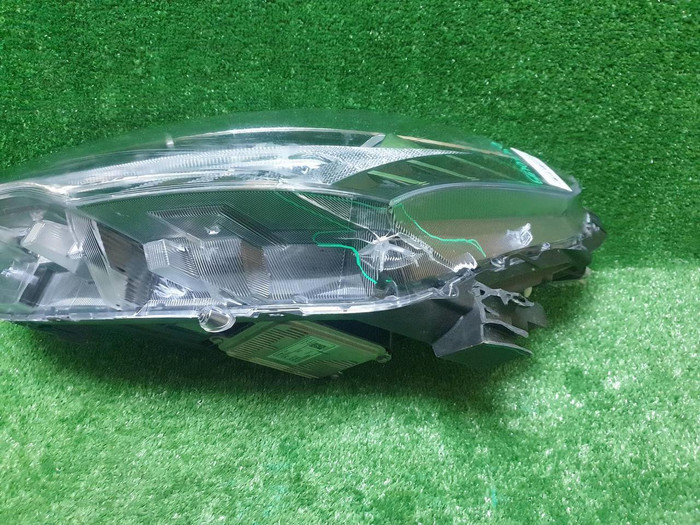 Битая Фара левая Haval Jolion (2021-н.в.) LED