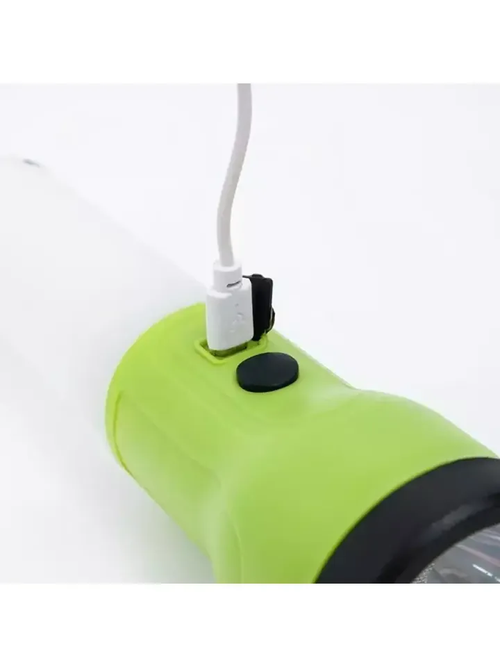 Фонарь кемпинговый аккумуляторный от USB 5926374