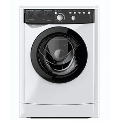 Стиральная машина Indesit EWSB 5085 BK CIS – 3