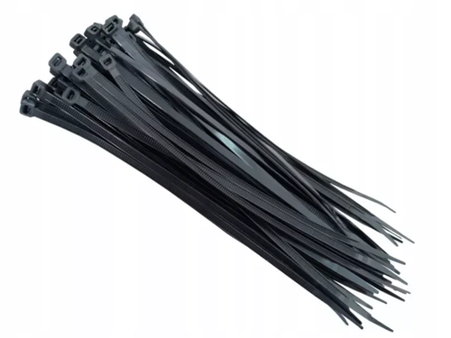 Хомут нейлоновый 3*160 черн. PREMIUM (100 шт)