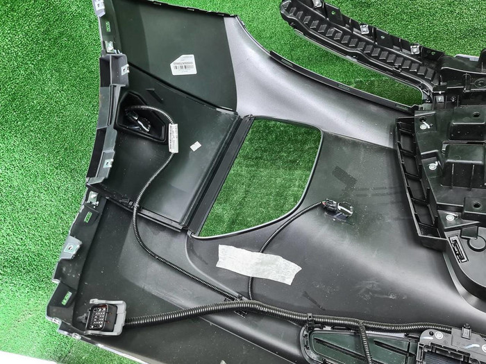 Бампер передний Hongqi E-HS9 (2020-н.в.) (В сборе)