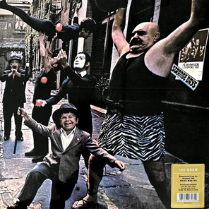 The Doors / Strange Days (50th Anniversary Edition)(Mono)(LP)
