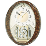 Настенные часы Rhythm 4MJ899WD23