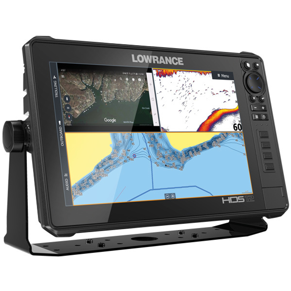 Эхолот-Картплоттер Lowrance HDS-16 LIVE с датчиком Active Imaging 3-в-1