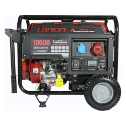 Loncin LC10000D-AS бензиновый генератор, 3-х фазный 00-00152817