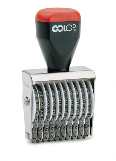 Ленточный нумератор Colop 03010