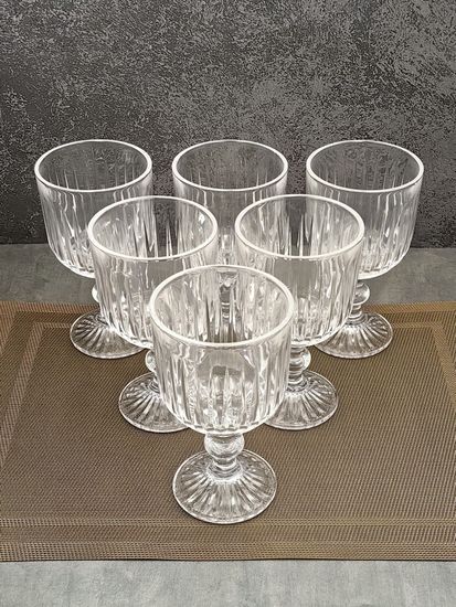 Набор бокалов 300 мл. 6 шт.