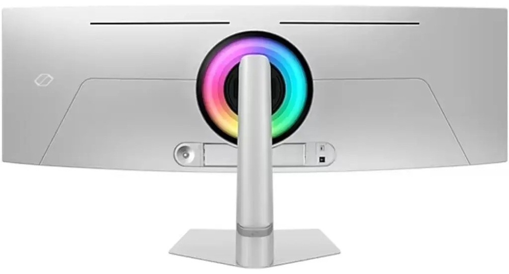 Монитор Samsung Odyssey OLED G9 LS49CG930SIXCI серебристый