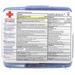 Johnson and Johnson, TravelReady, аптечка для первой помощи, 80 шт.