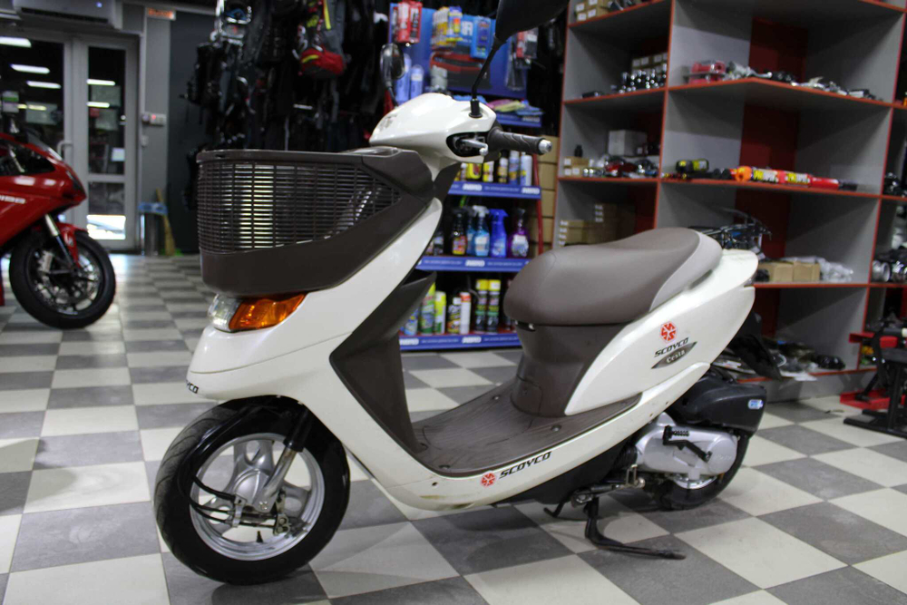 Honda Dio Cesta AF68-3300037