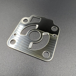 Пластина помпы охлаждения Tohatsu 40-50, 40-50(TLDI) (KACAWA)