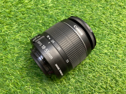 Canon 550D + 18-55mm 3.5-5.6 IS II