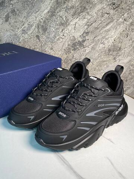 Кроссовки Dior