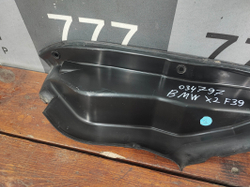 Пыльник крыла передний правого BMW X2 (F39) 17-23 Б/У Оригинал 51767424752