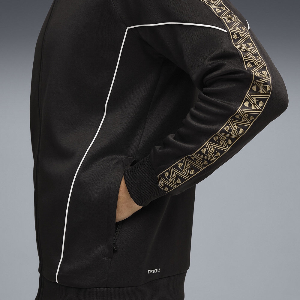 Мужская олимпийка PUMA KING Anthem Jacket