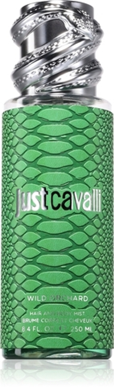 Roberto Cavalli Just Cavalli Wild Orchard Парфюмированный спрей для тела для женщин
