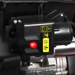 DDE ST1176LE бензиновый снегоуборщик 11 л.с. ковш 76 см, выброс 15 м, 6 вперед/2 назад 911-949