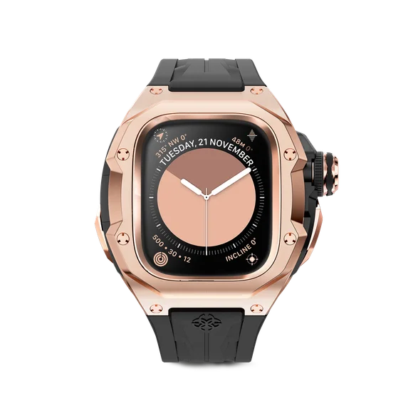 Корпус для Apple Watch Ultra RSTIII49 - Crepe Steel
