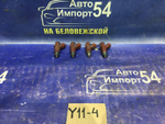 Форсунка топливная NISSAN WINGROAD 2002