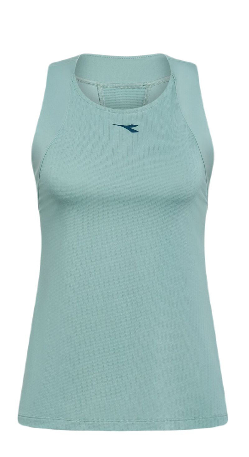 Топ теннисный Diadora L. Tank Top Icon - surf spray