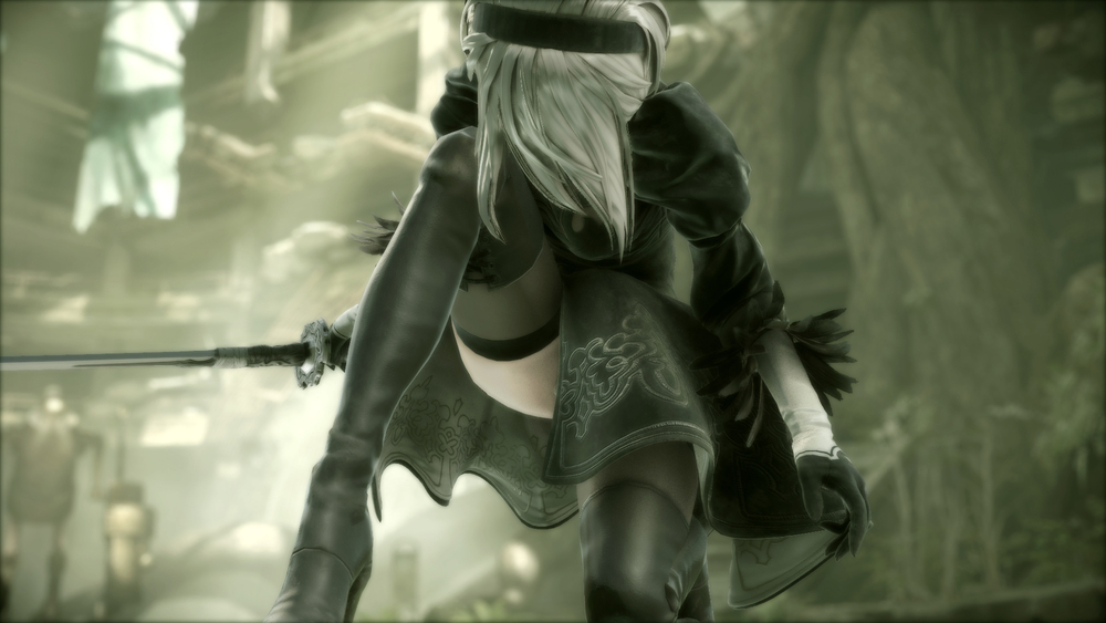 NieR: Automata Game of the YoRHa Edition