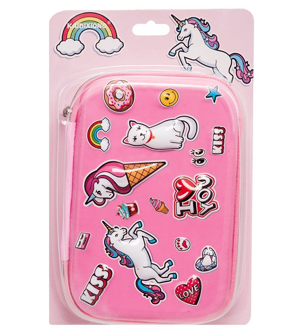 BX-127/3 Пенал «Я тебя люблю»