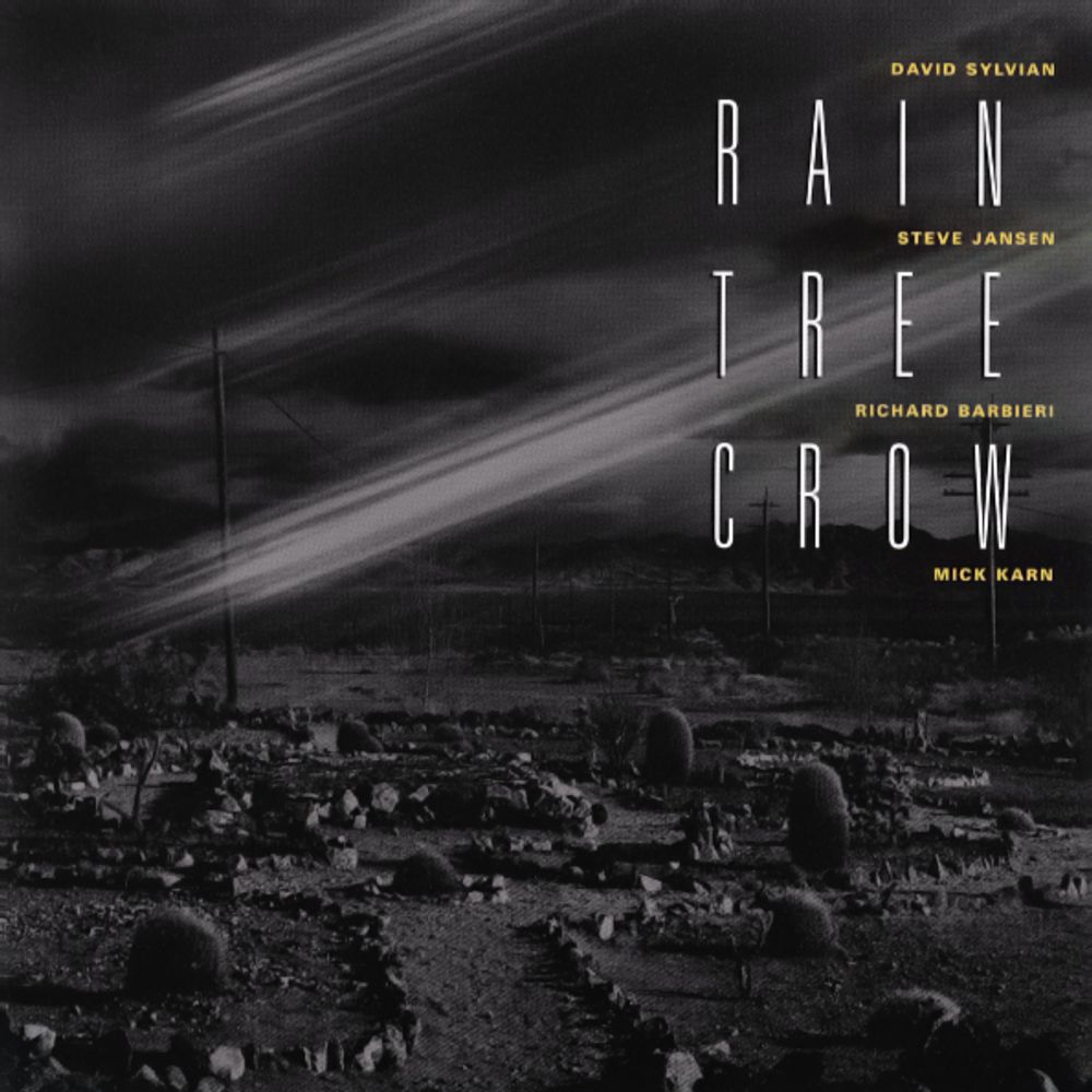 Rain Tree Crow / Rain Tree Crow (LP)