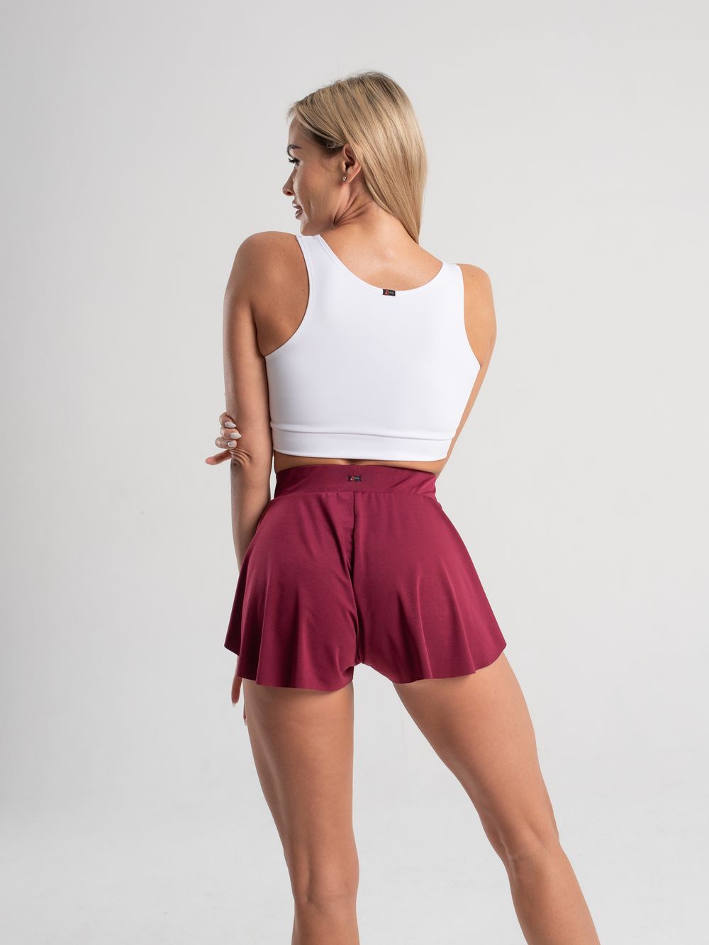 Шорты Fly Sport, Бордо