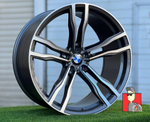 Комплект дисков BMW 612m 22x10/11 et39/30 5x120