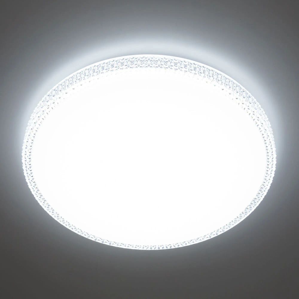 Citilux Альпина Смарт CL718A80G RGB Умная люстра