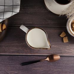 Молочник 260 мл d 8 см h9 см   Noble [6]