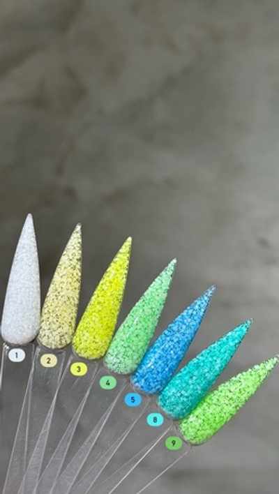 Бескислотная база SWEETY