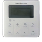 Канальный кондиционер QUATTROCLIMA QV-I48DG/QN-I48UG