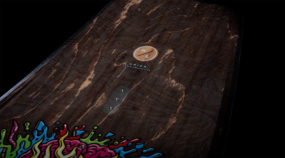 Вейкборд Union 147 (10268383)