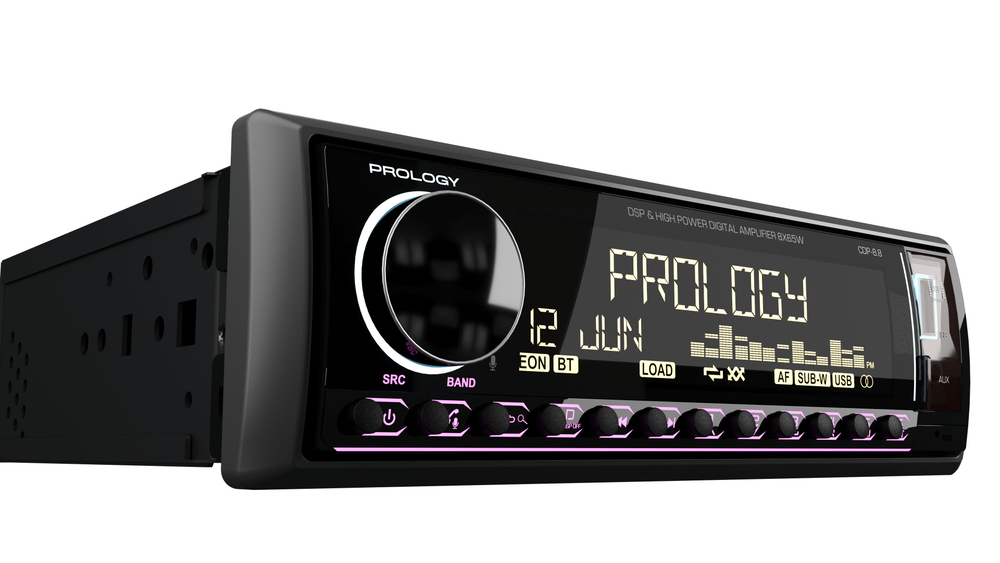 Автомагнитола PROLOGY CDP-8.8 KRAKEN
