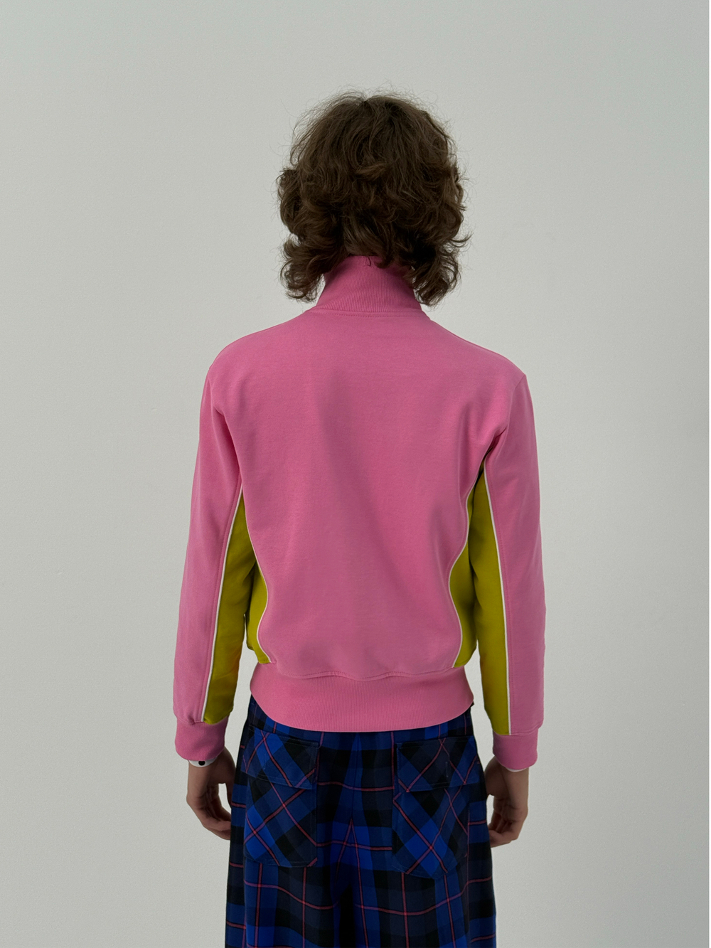 Candy olympic jacket