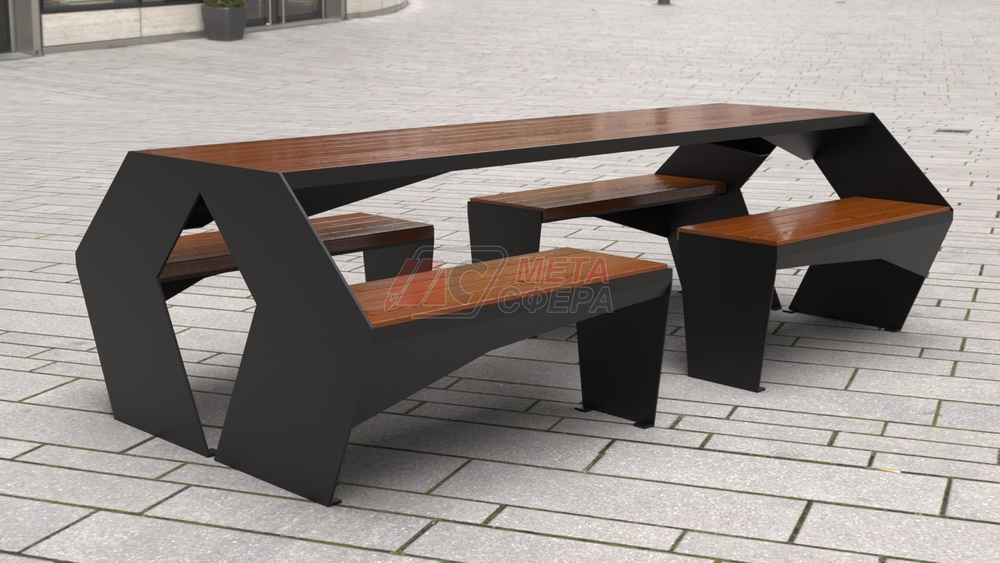 Стол уличный Джексон