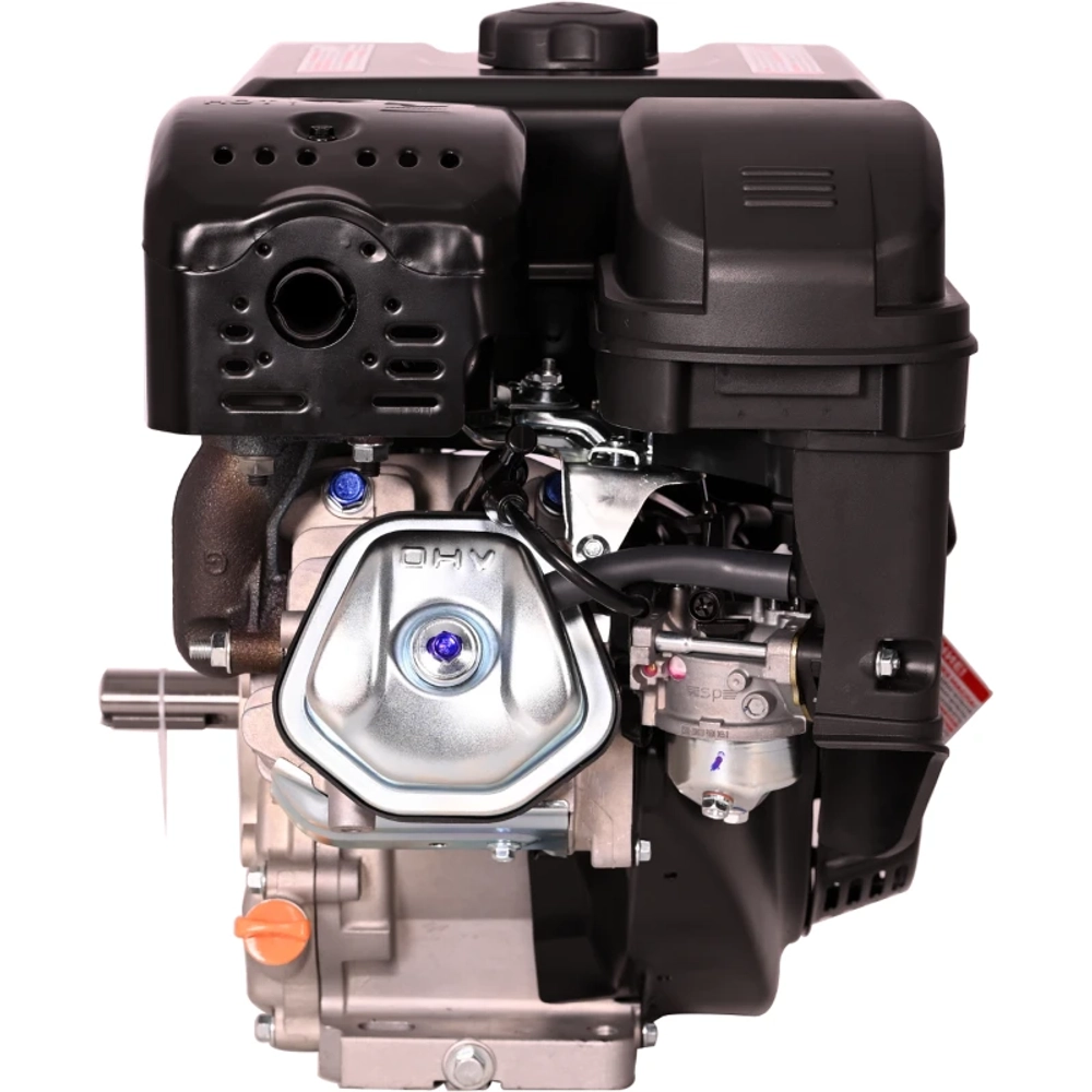 RATO R270 D25,4 R бензиновый двигатель с горизонтальным валом 15204
