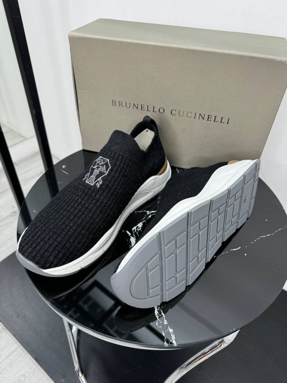 Кроссовки Brunello Cucinelli