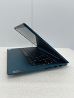 Ноутбук Lenovo IdeaPad 5 14IIL05 (81YH0067RU) 14"/Intel Core i5 1035G1/RAM 8GB/SSD 512GB/Intel UHD Graphics/1920х1080/IPS/Windows 11/Подсветка кл-ры: LED/синий. Состояние: Уценка/ царапины на матрице