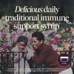 Nature's Way, Sambucus®, традиционный сироп для укрепления иммунитета, бузина, 240 мл (8 жидк. унций)