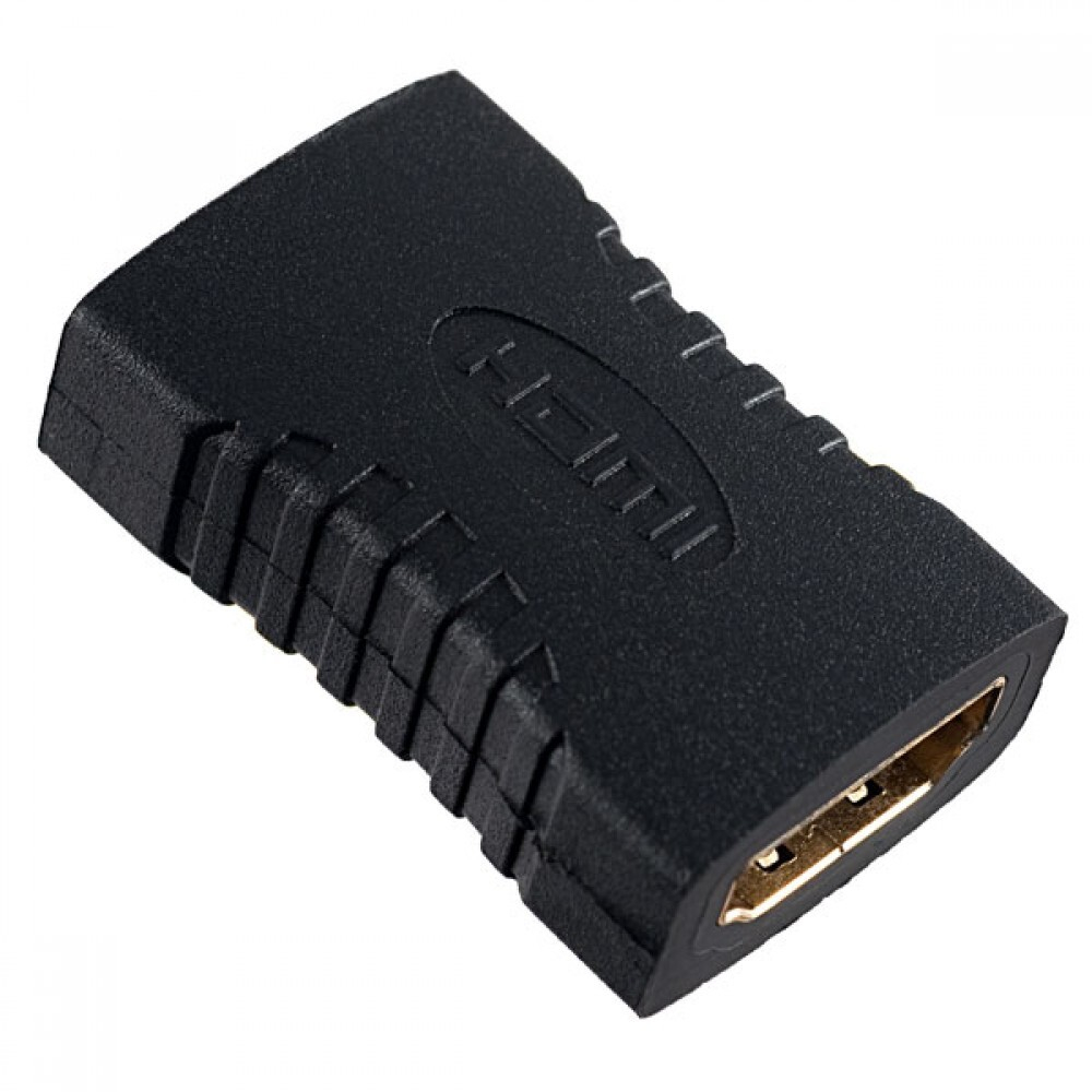 Переходник Perfeo A7002 (HDMI A розетка - HDMI A розетка)