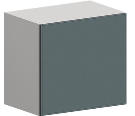 Кухня Модуль ШВГ 519 Вотан / Бирюзовая мята